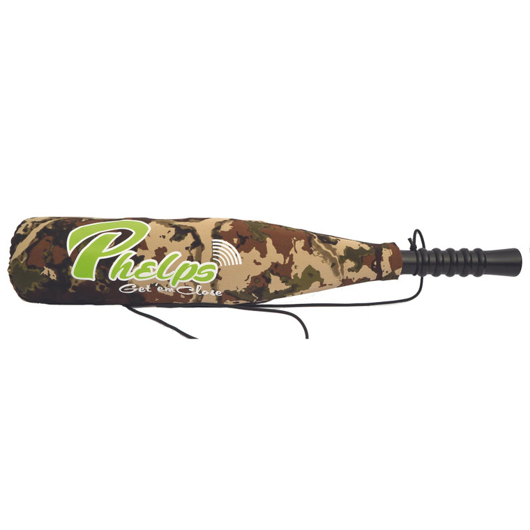 Phelps UNLEASHED Bugle Tube First Lite Fusion camo