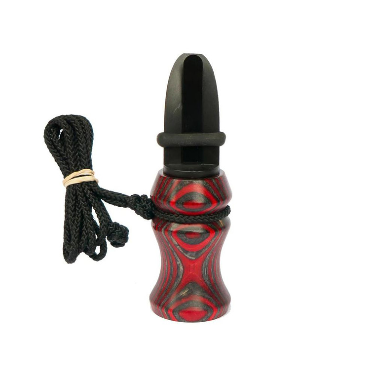 Phelps Mini X Double "D" signature series Open Reed Cow Call