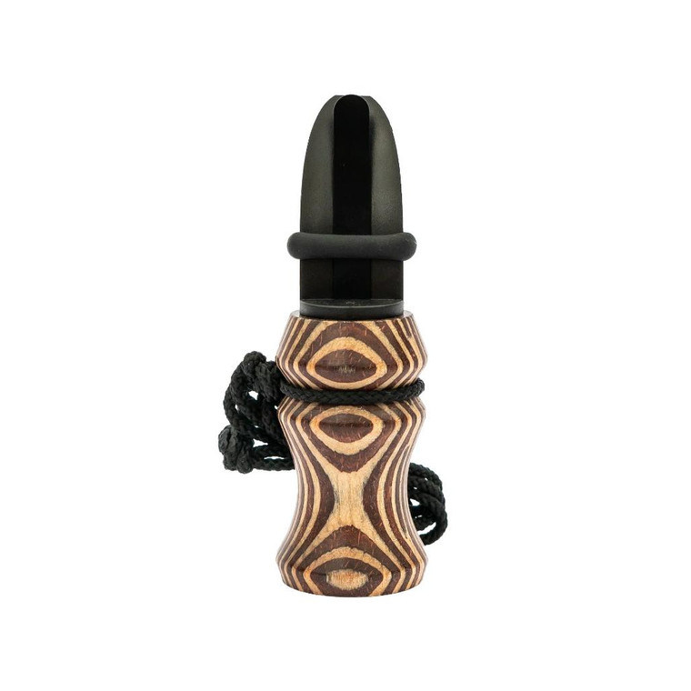 Phelps Mini X Natural signature series Open Reed Cow Call
