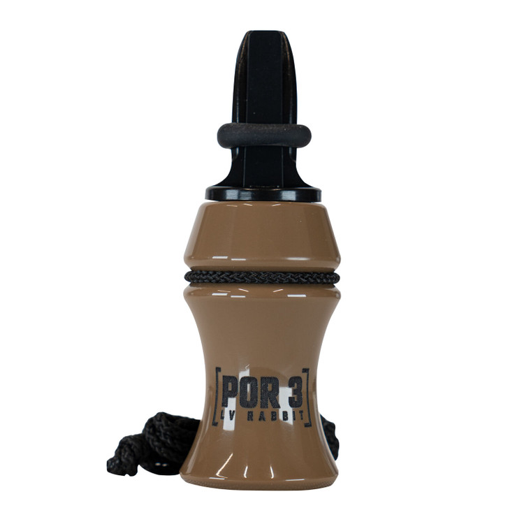 Phelps Loud Cottontail Rabbit / Pup Distress POR3 Open Reed Predator Call