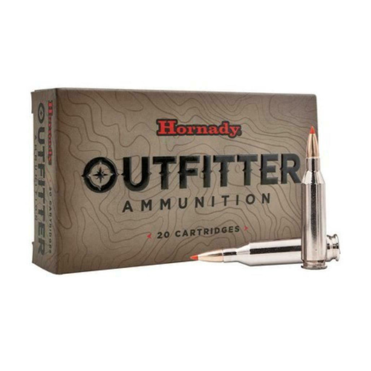 Hornady Outfitter 270 WSM 130gr CX