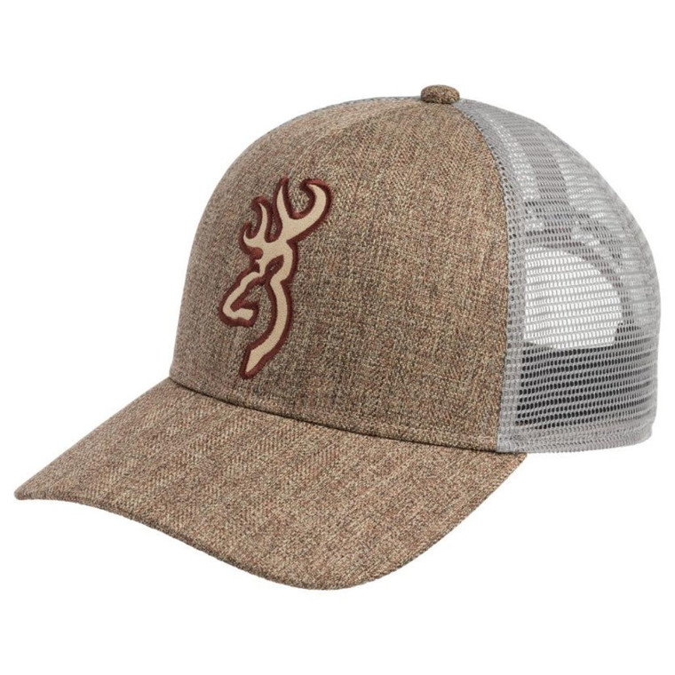 Browning Cap Derby Heather Brown