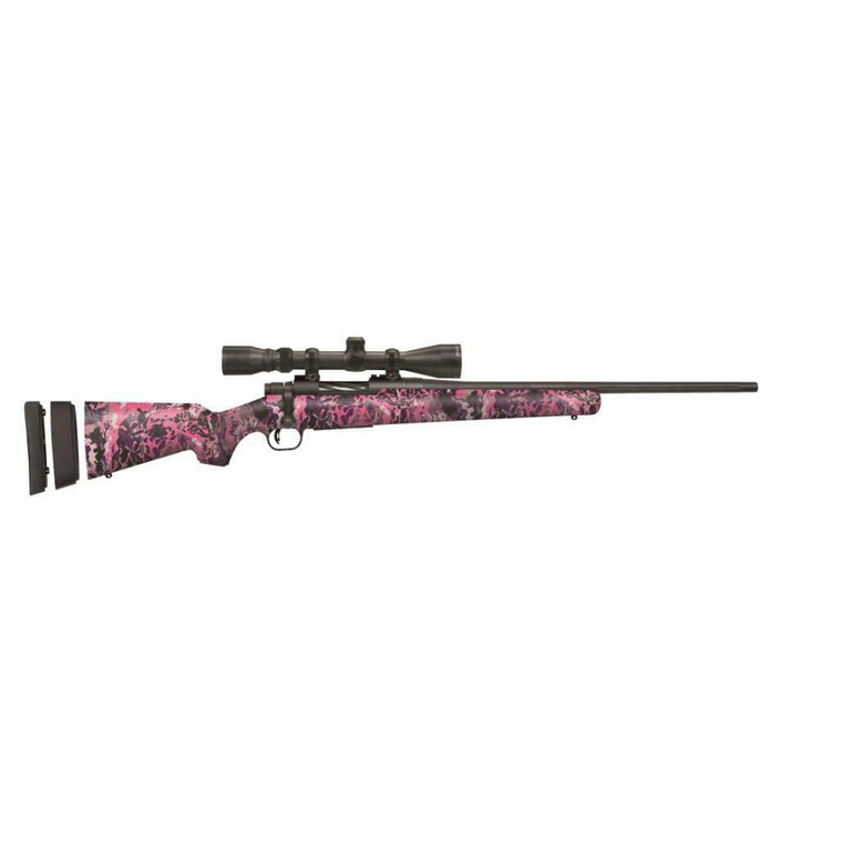 Mossberg Patriot Bantam Muddy Girl Wild Combo