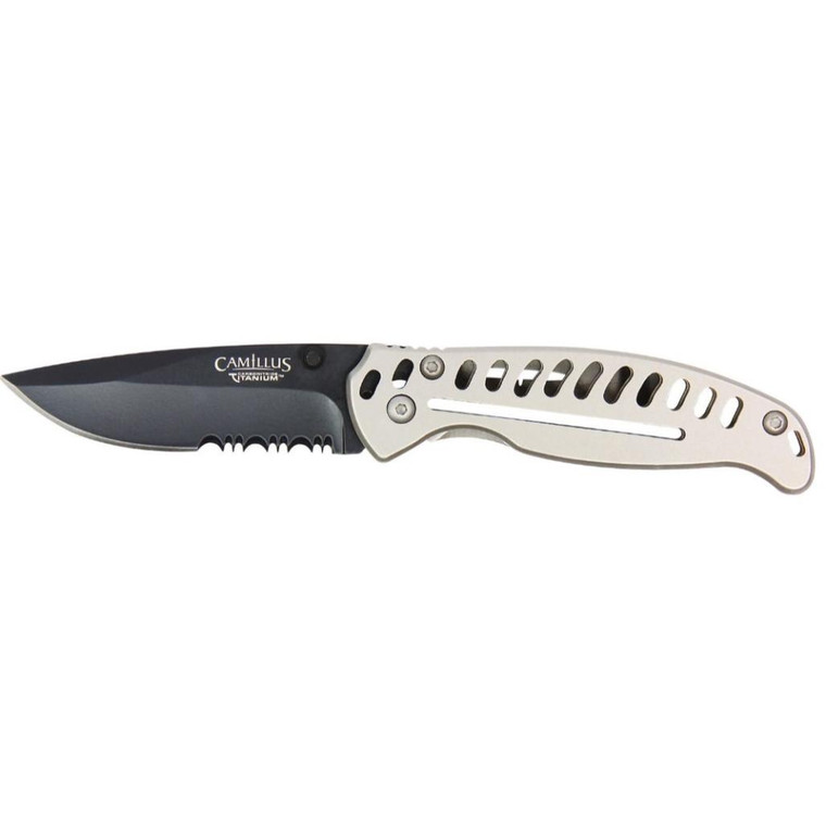 Camillus EDC3 6.75" Folding Knife