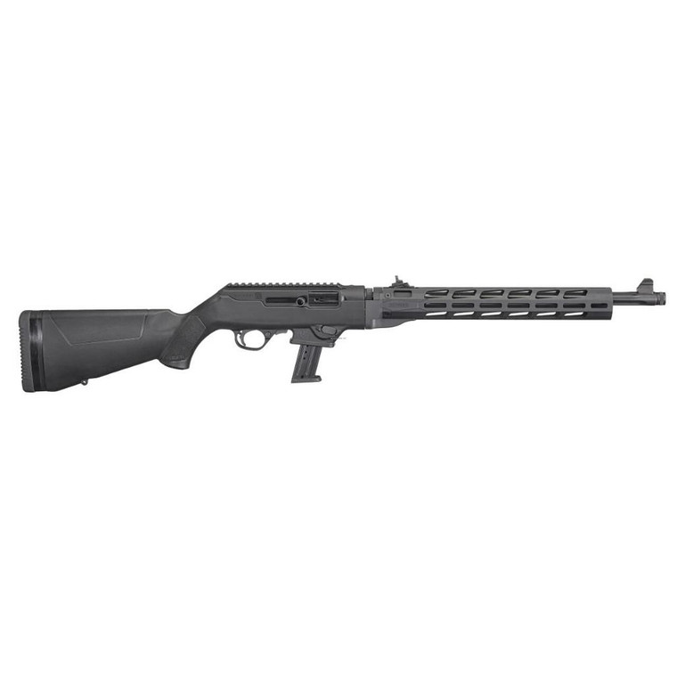 Ruger PC Carbine Takedown Fixed Stock MLOK 9mm