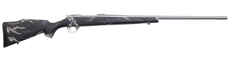 Weatherby Vanguard Accuguard Ibex Stainless Fluted 30-06
