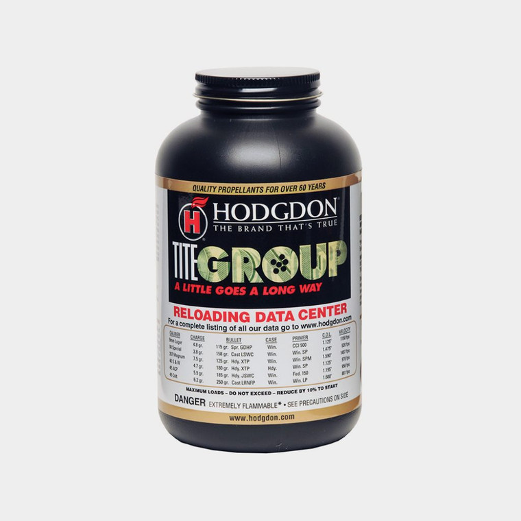 Hodgdon Titegroup 1LB