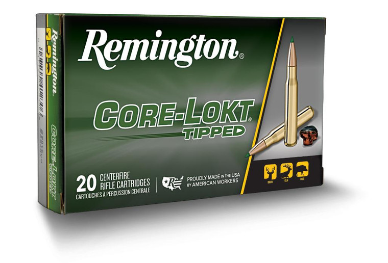 Remington Core-Lokt Tipped 243 Win 95gr
