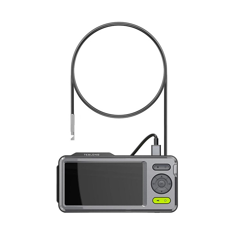 Teslong Rifle Borescope with 5-inch IPS Screen / 45" Flexible Cable