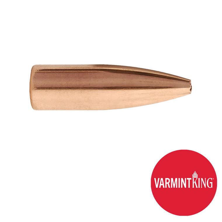 Sierra VarmintKing .264 / 6.5mm 100gr Hollow Point