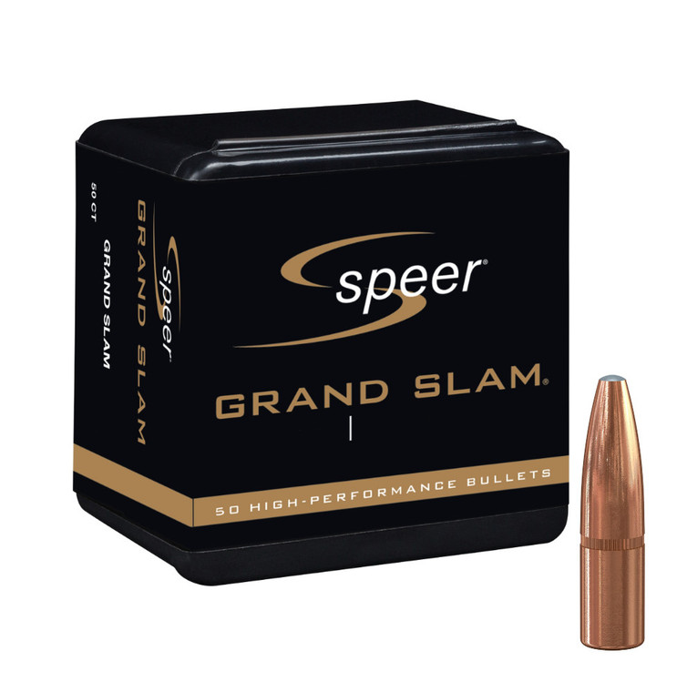 Speer Grand Slam .284 / 7mm 175gr