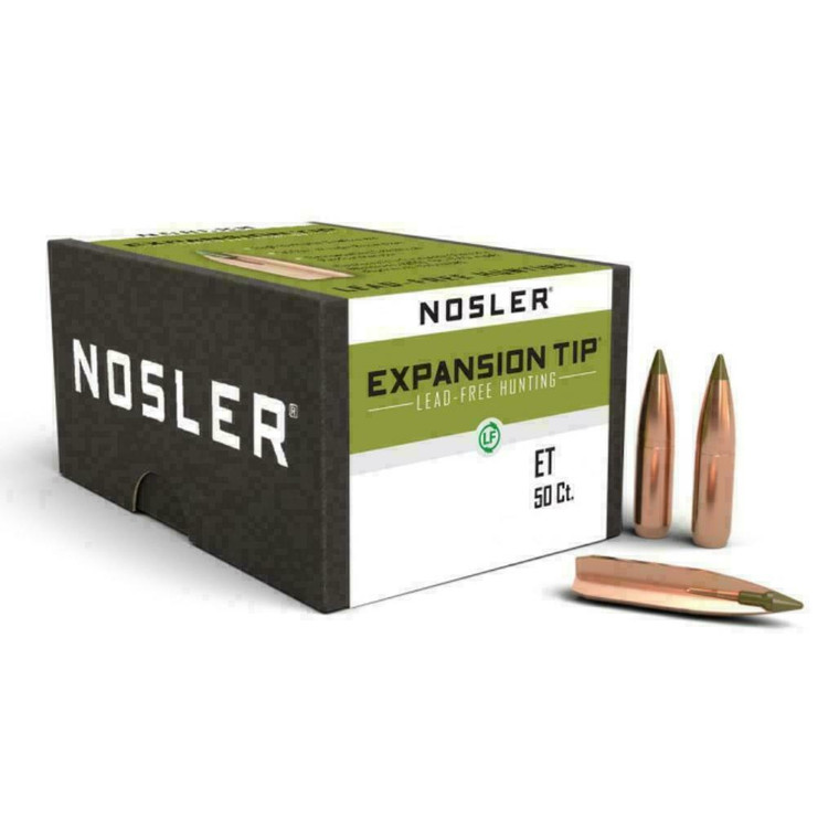 Nosler Expansion Tip