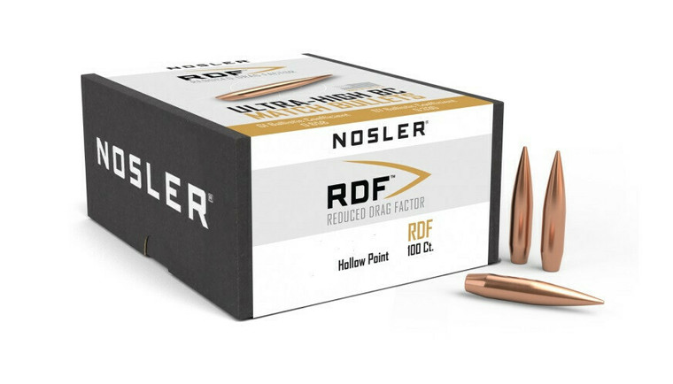 Nosler RDF .243 / 6mm 105gr