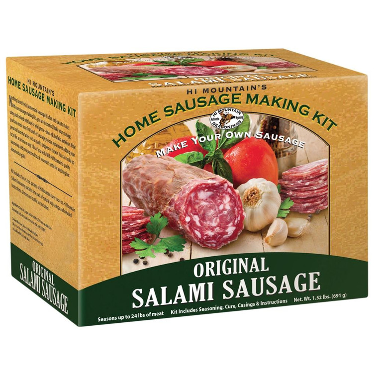 Hi Mountain Salami Sausage Kit