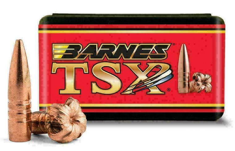 Barnes TSX .284 / 7mm 140gr