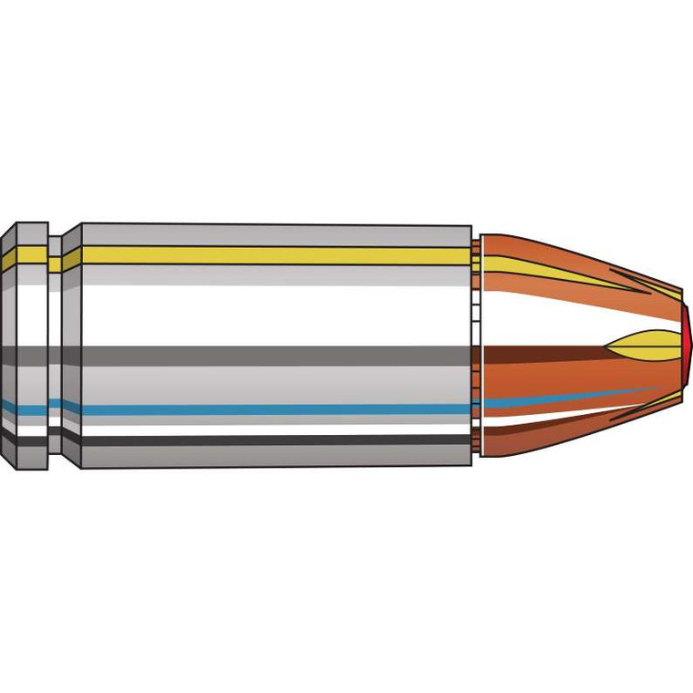 Hornady Critical Defense 9mm Luger 115GR FTX