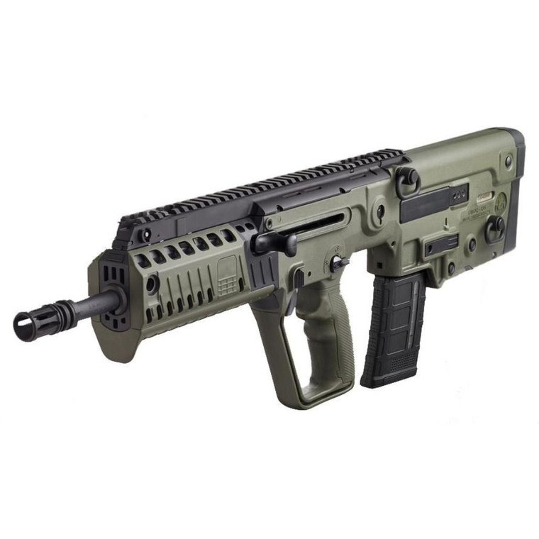 IWI X95 Tavor OD Green 5.56 NATO 18.6″ Barrel