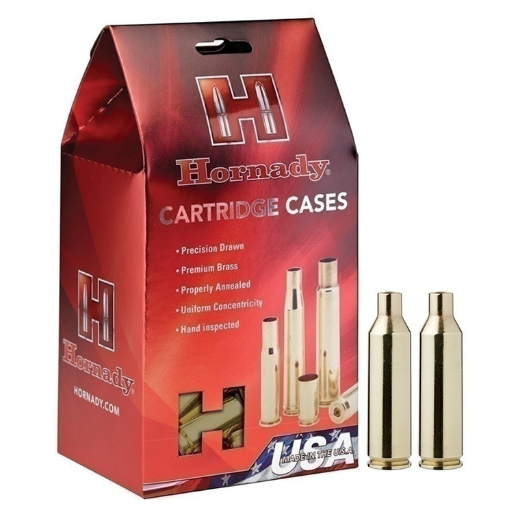 Hornady Brass 300 Weatherby Mag