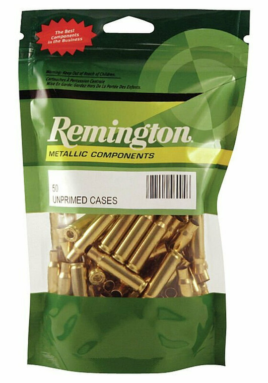 Remington Brass 350 Rem Mag