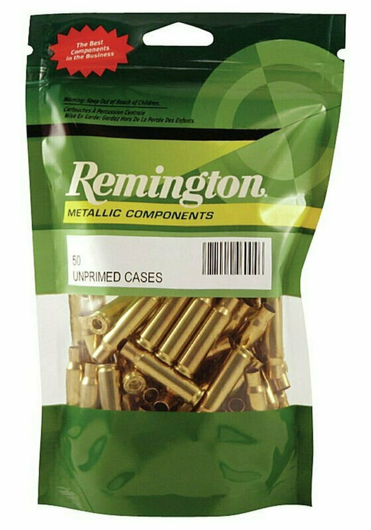 Remington Brass 6mm Rem
