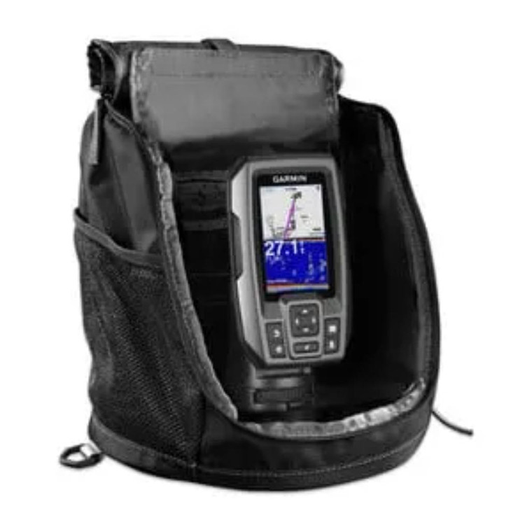 Garmin STRIKER™ 4 Portable Bundle