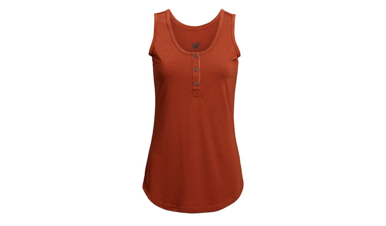 Vortex Women's Tank Active Focus Sequoia