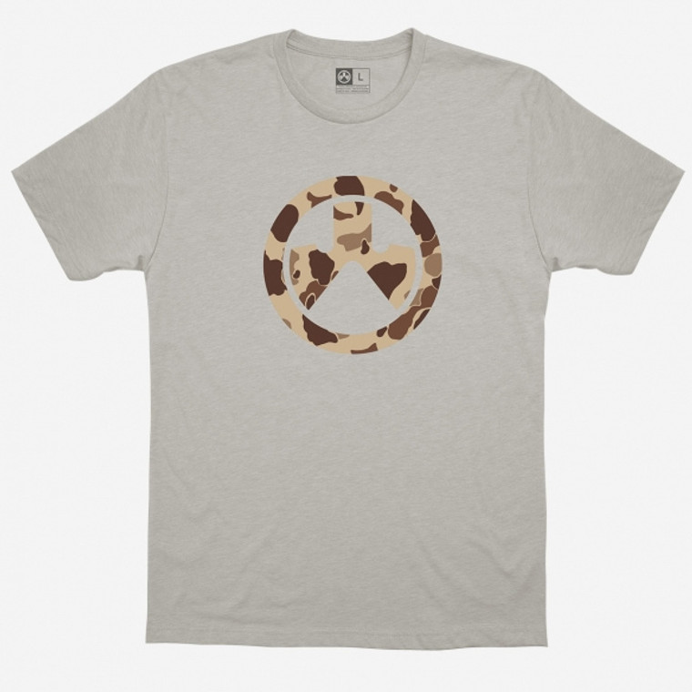 Magpul Raider Camo T-Shirt Silver