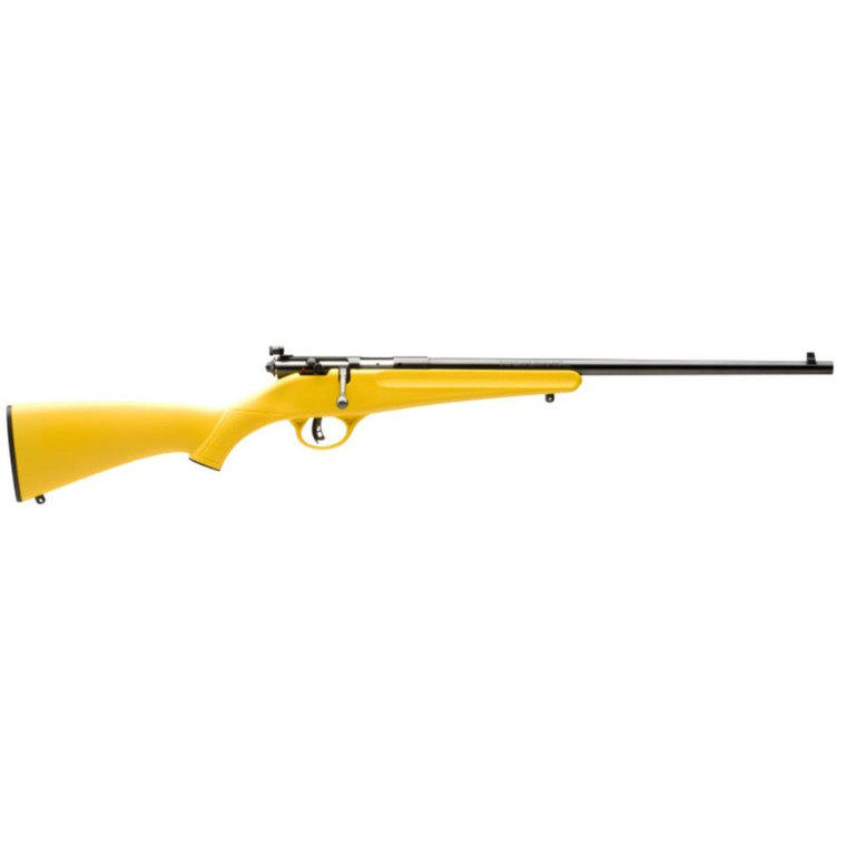 Savage Rascal Yellow 22 LR