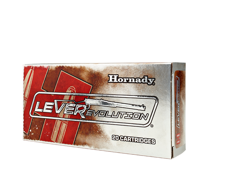 Hornady  LEVERevolution 25-35 Win 110gr FTX