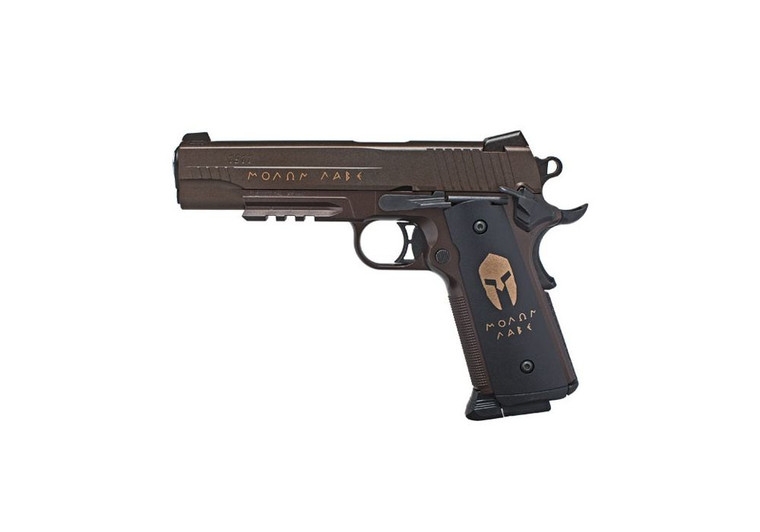 Sig Sauer 1911 Spartan 177cal BB 410 fps