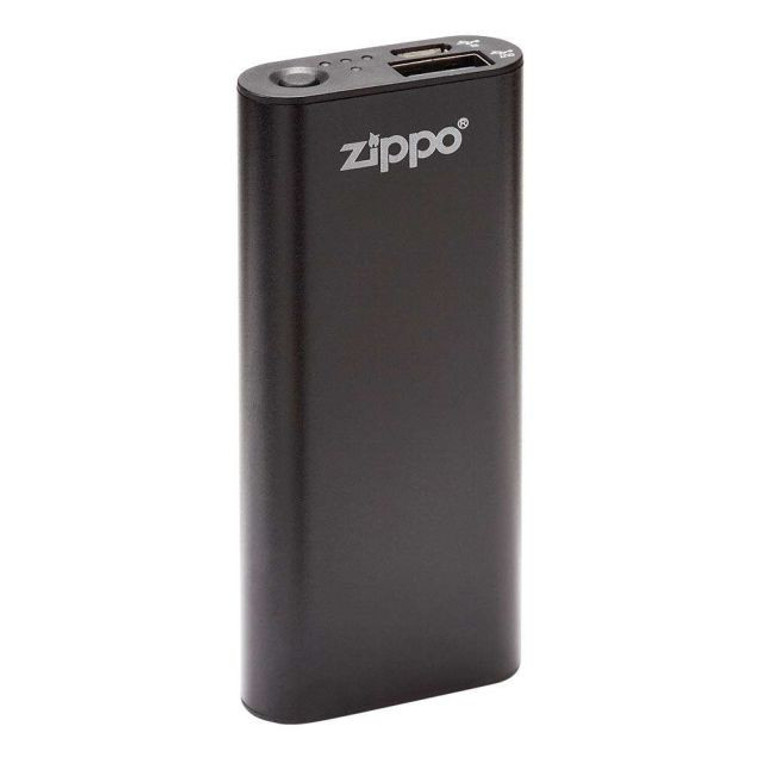 Zippo Rechargeable Hand Warmer Black 6 hour