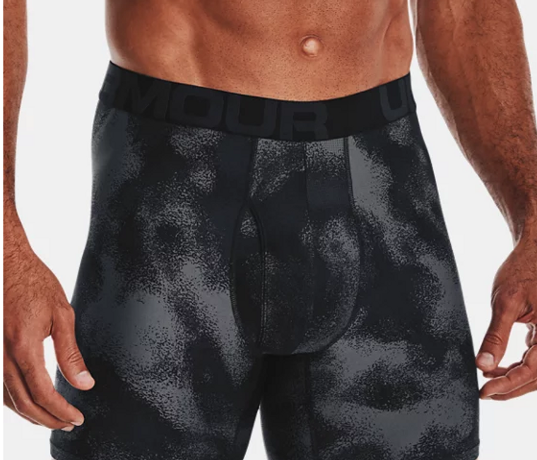 UA Tech Single Seasonal 6inch Boxer