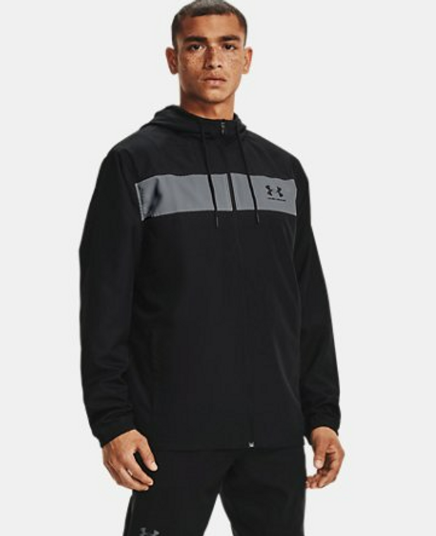 UA Sportstyle Windbreaker