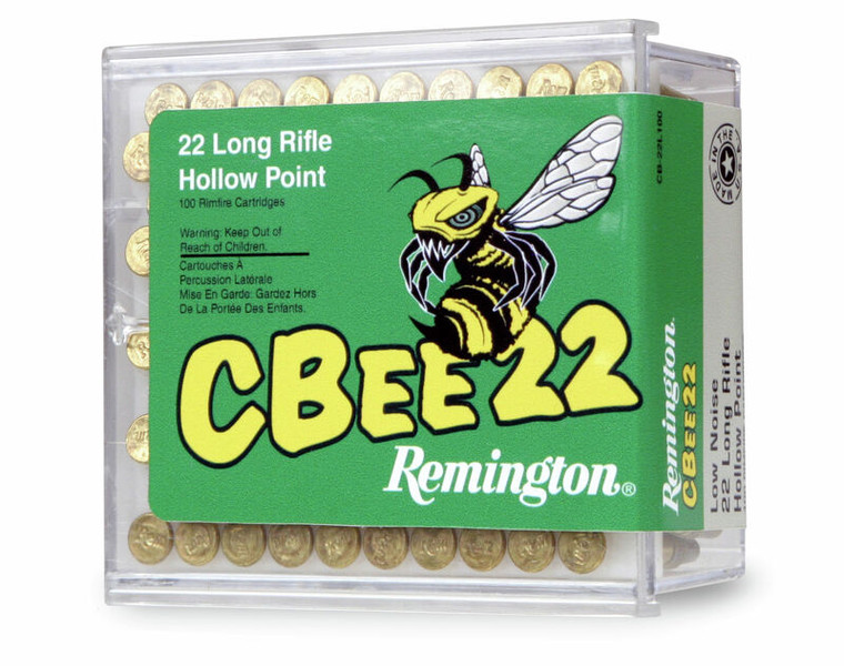 Remington C-Bee 22LR 33gr Hollow Point