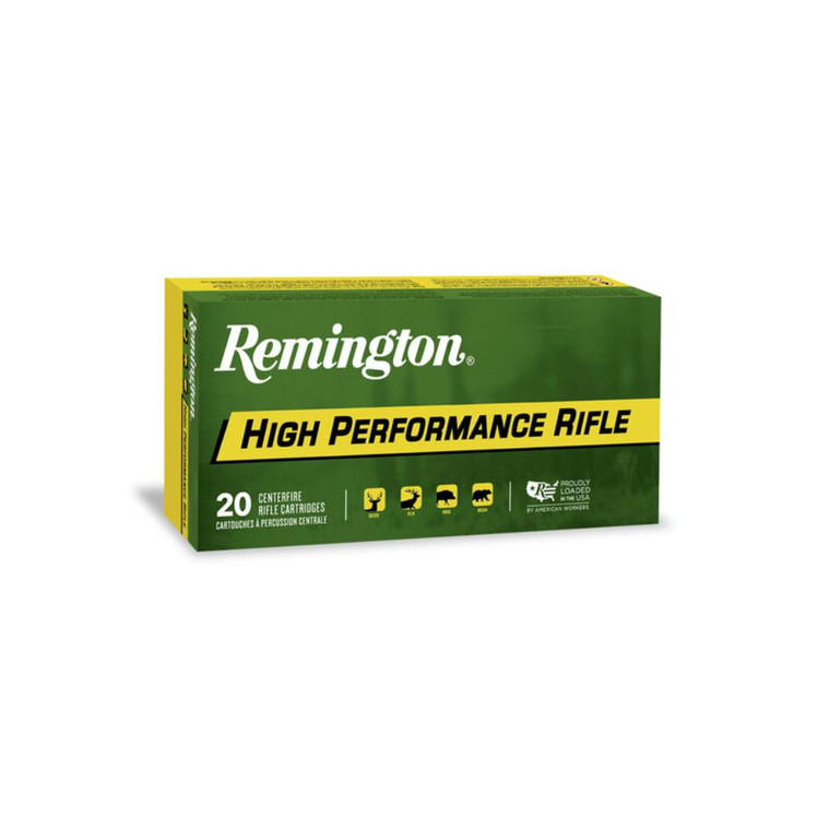 Remington High Performance Rifle 45-70 Government 300gr SJHP