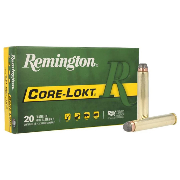 Remington Core-Lokt 444 Marlin 240gr SP