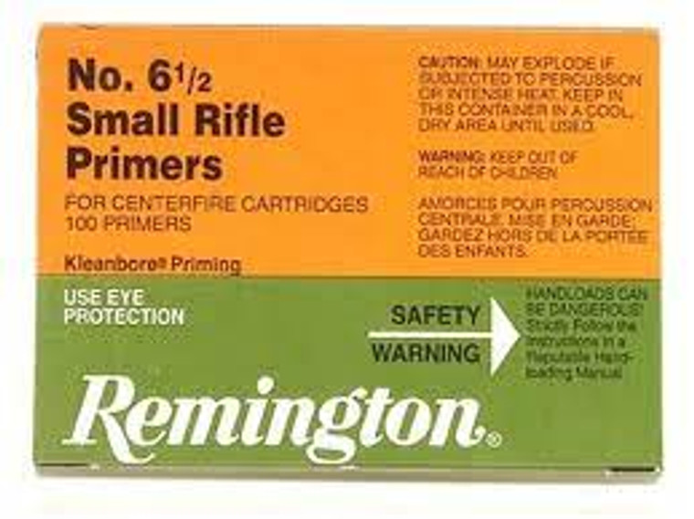Remington 6.5 Small Rifle Primer