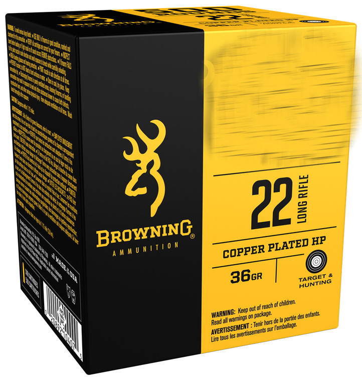 Browning BPR 22LR 36gr 1000ct