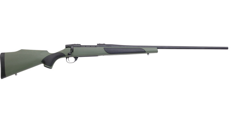 Weatherby Vanguard Synthetic Green 6.5 PRC