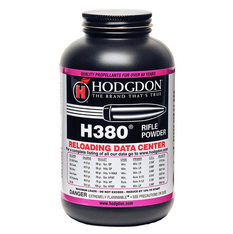 Hodgdon H380 1LB