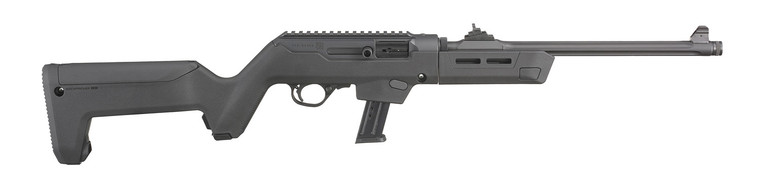 Ruger PC Carbine Magpul Backpacker Black 9mm Luger