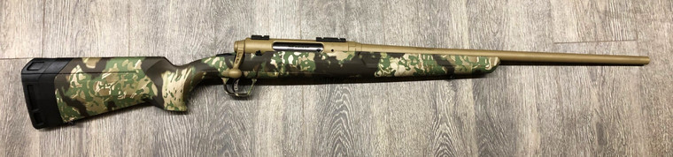 Savage Axis II Camo 308 Win