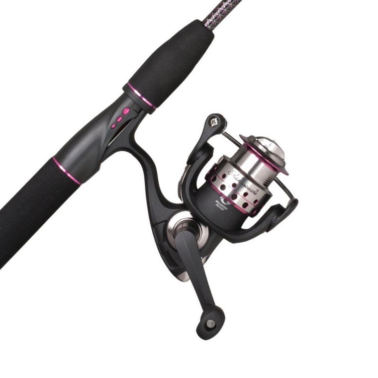 Ugly Stik GX2™ Spinning Ladies Combo 6' Med 2pc