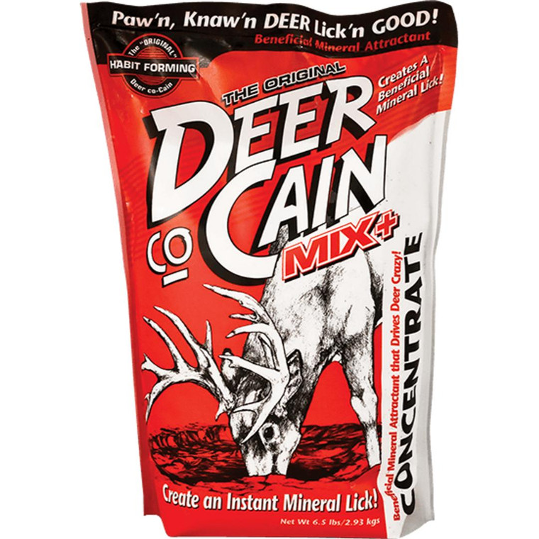 Evolved Deer Co-Cain Mix 6.5lb Bag