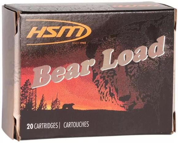 HSM Bear Load 10mm 200gr Hardcast