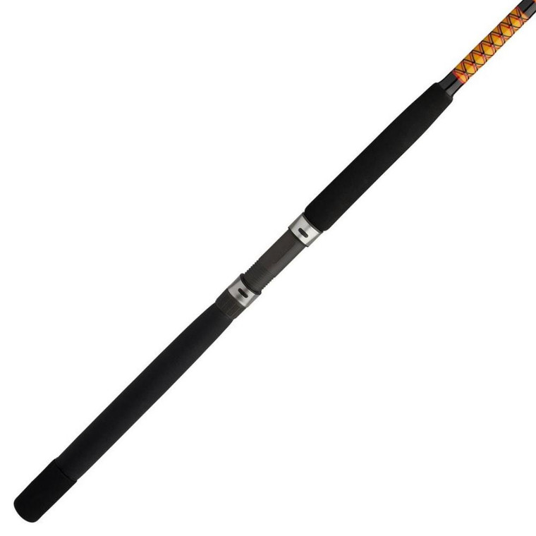 Ugly Stik Bigwater Rod 7' 2 pc 12-20lb