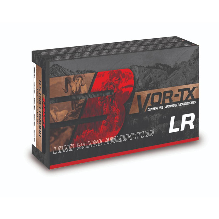 Barnes VorTx Long Range 280 Ackley 152gr LRX