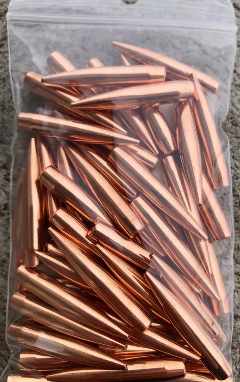 Berger Elite Hunter .264 / 6.5mm 156gr EOL 50ct bag