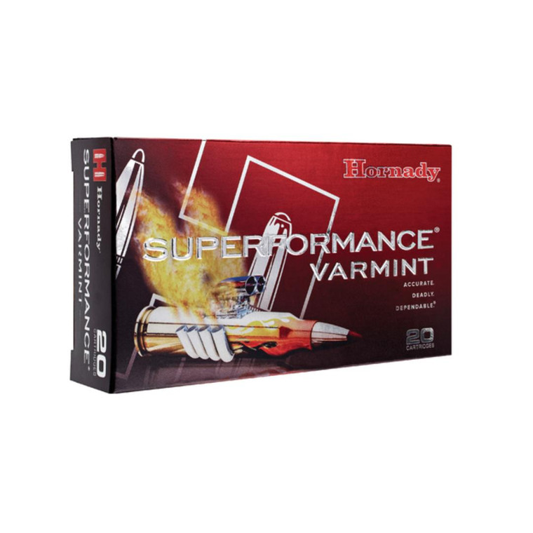 Hornady Superformance 243 Win 75gr V-Max