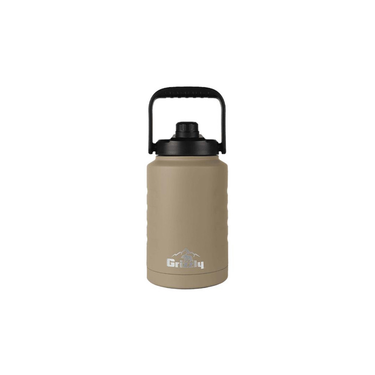 Grizzly 128oz Grip Jug